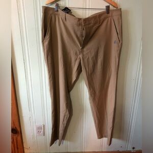 🔊 Adidas | NEW Tan Golf Pants